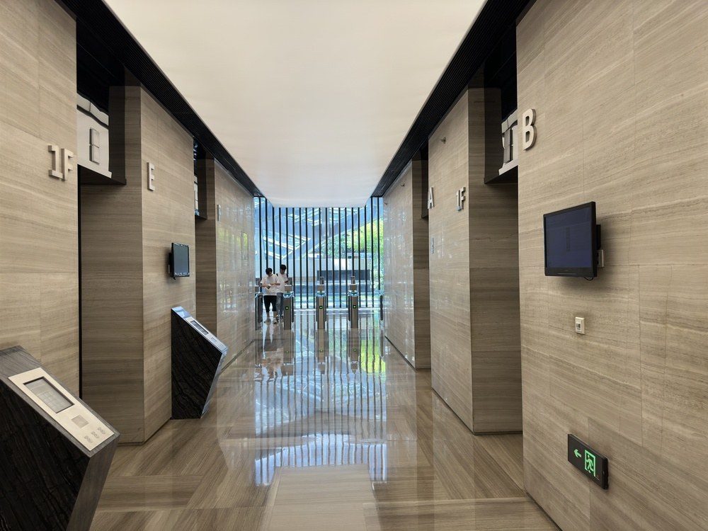电梯厅图